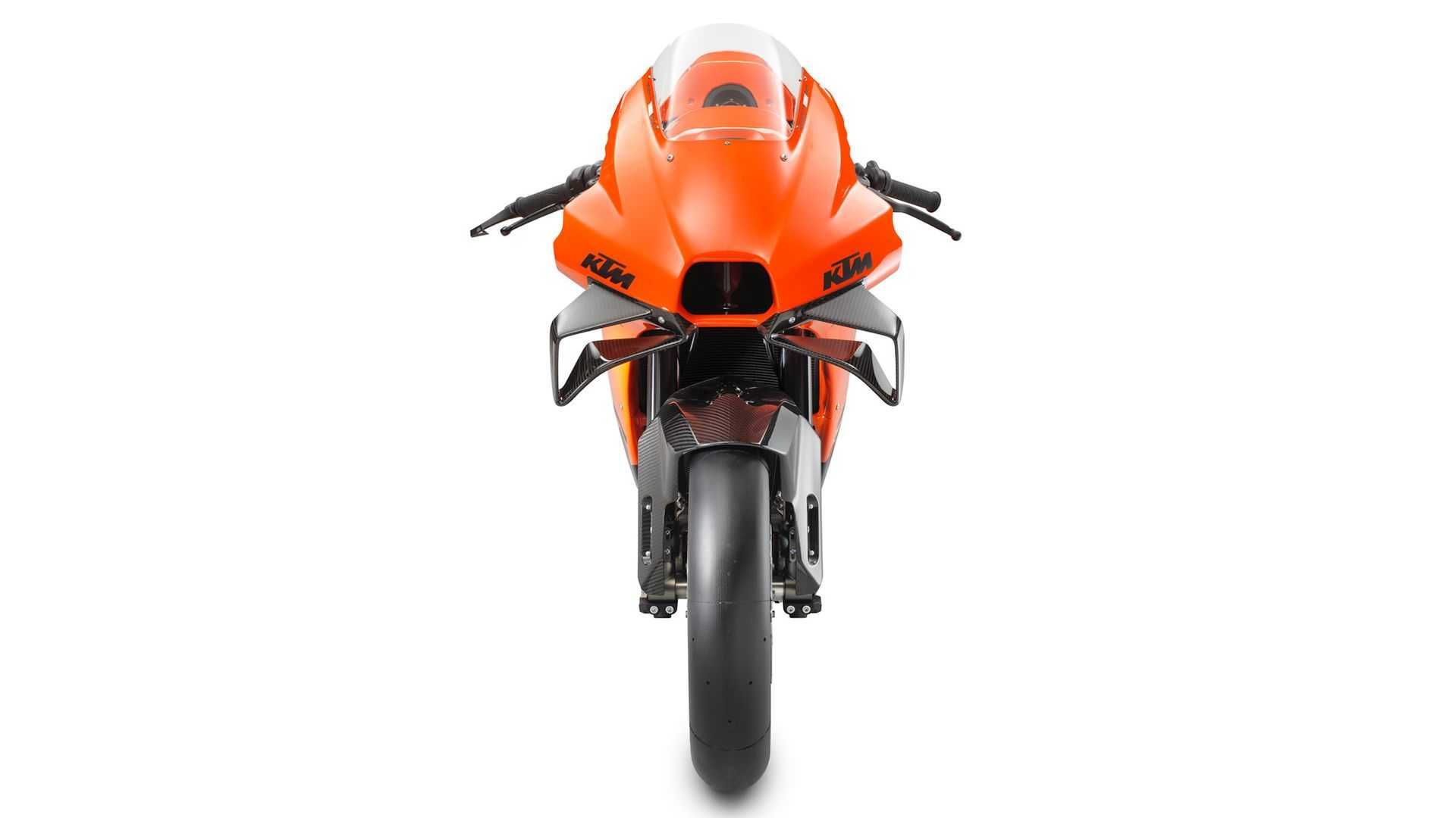 KTM RC 8C 2022
