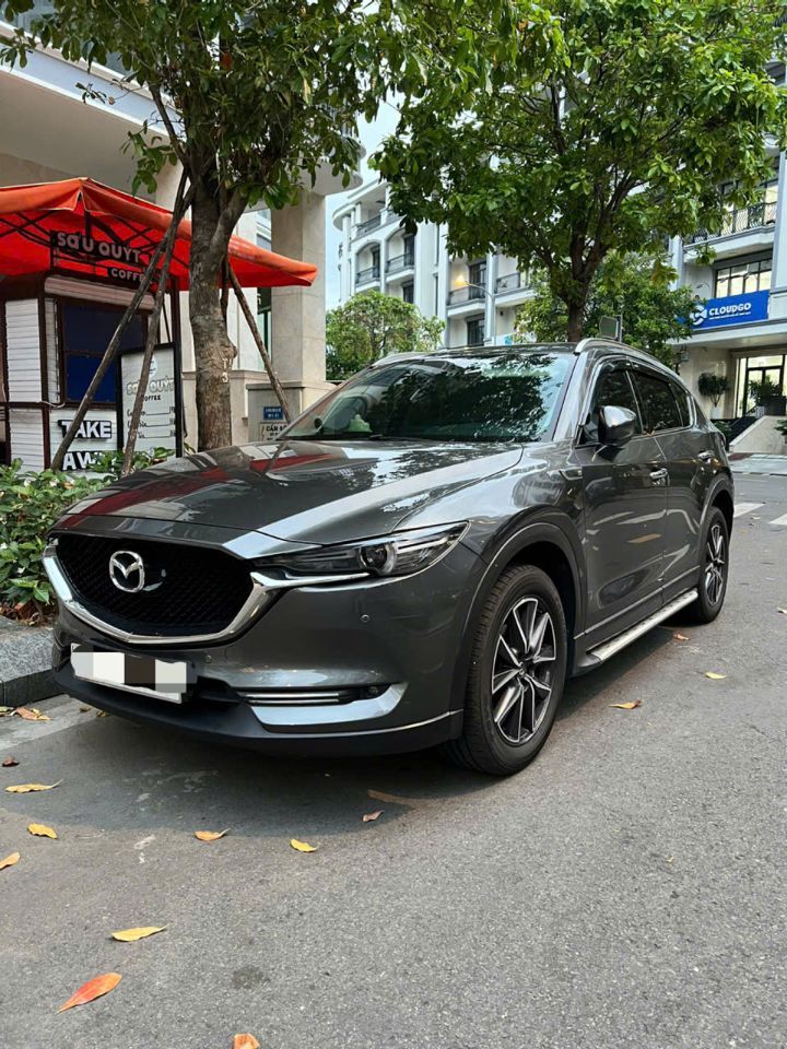 Bán xe Mazda CX5 - 2018 - Phiên bản 2.5 Sky Active