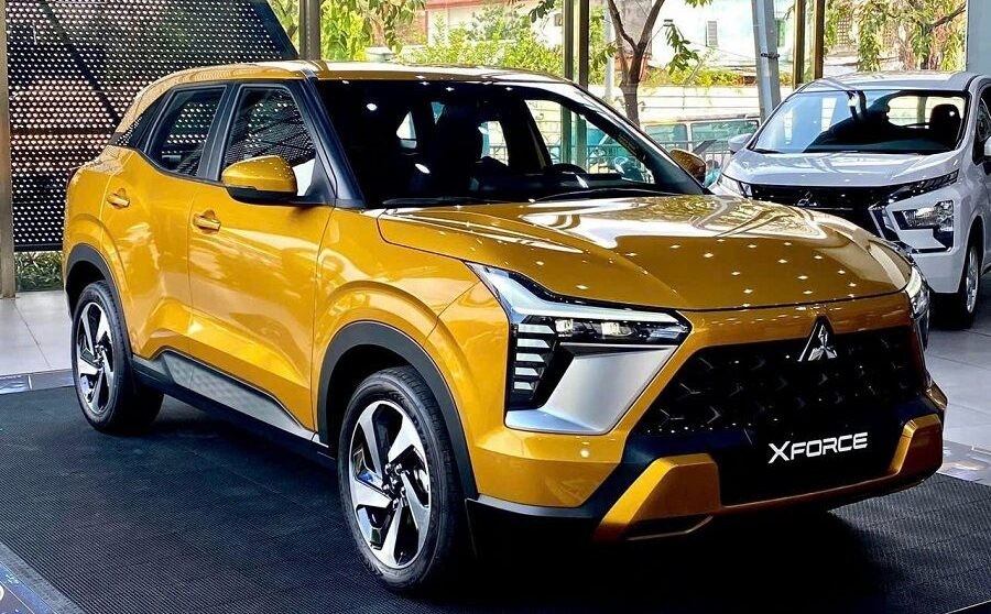 Đánh Giá Tổng Quan Mitsubishi Xforce 2024: Ưu Và Nhược điểm