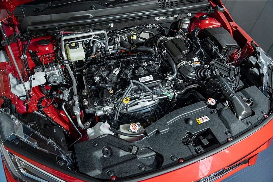 động cơ Toyota Vios 2026