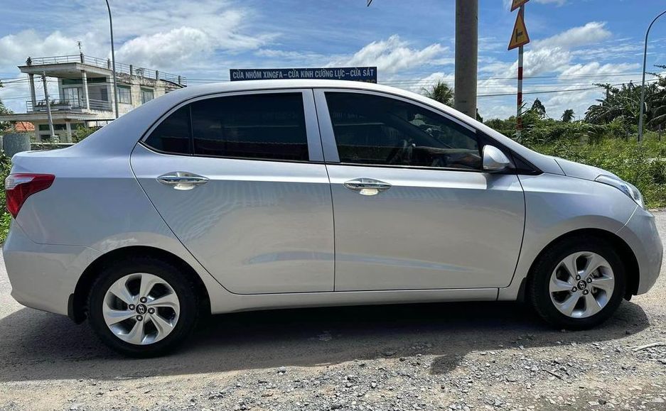 Cần bán Hyundai Grand i10 2019 cũ