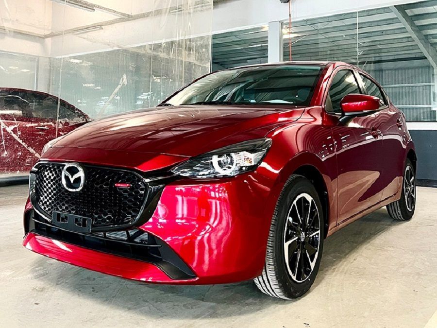 Mazda 2 Sport