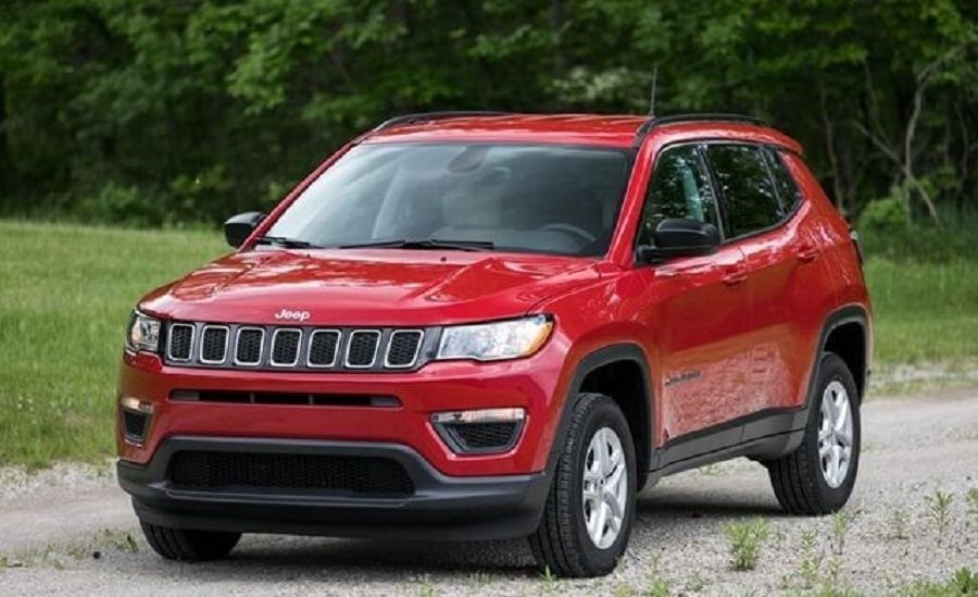 Jeep Compass 2023