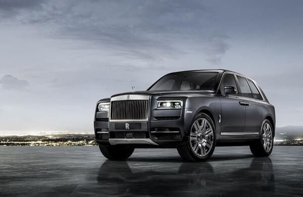 Chi tiết Rolls-Royce Cullinan 2021, Tham vọng thống trị SUV hạng sang