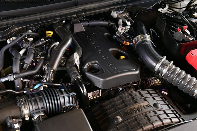 Ford Ranger FX4 Max 2021-9