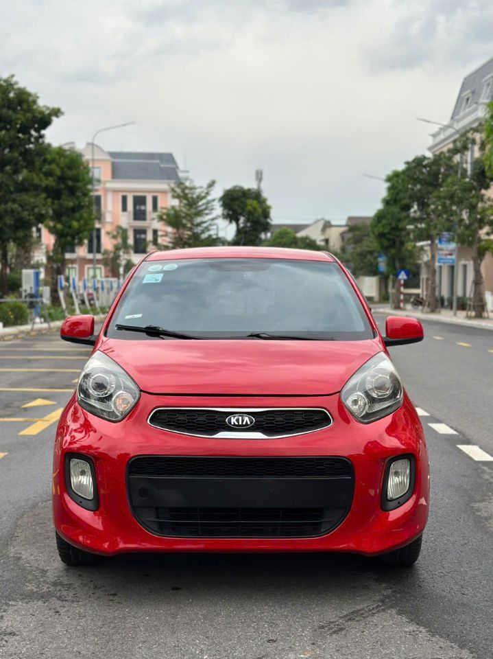 Bán nhanh xe Kia Morning 2015 giá siêu rẻ