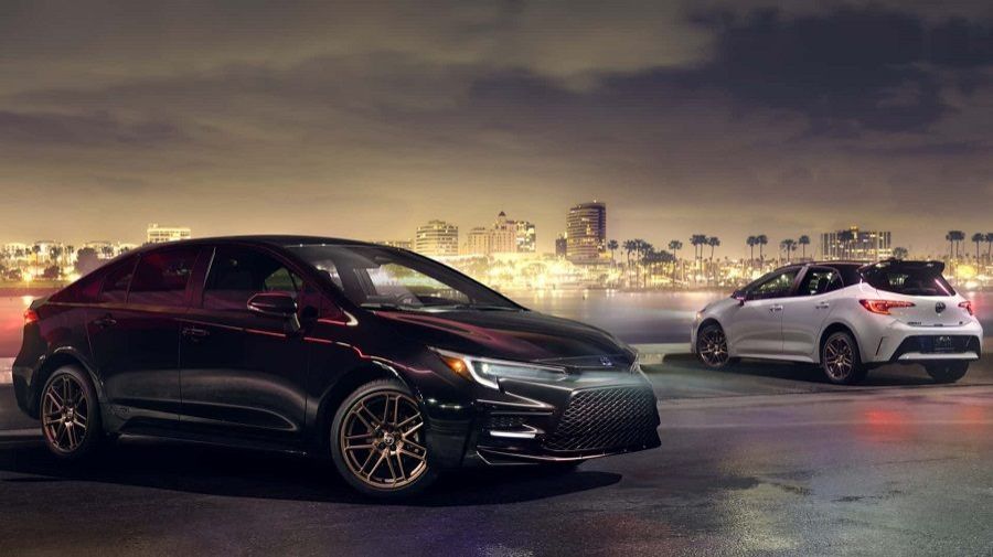 Toyota Corolla Nightshade 2024