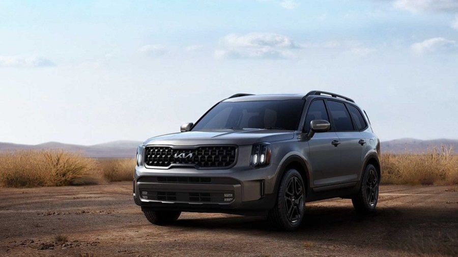 Kia Telluride 2023