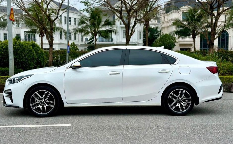 Cerato 1.6 2020 Luxury ,Siêu Lướt