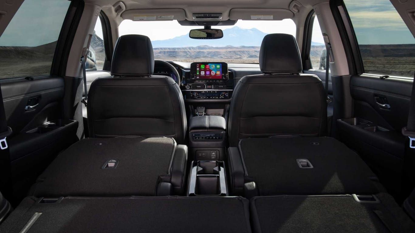 Nissan Pathfinder 2022-9