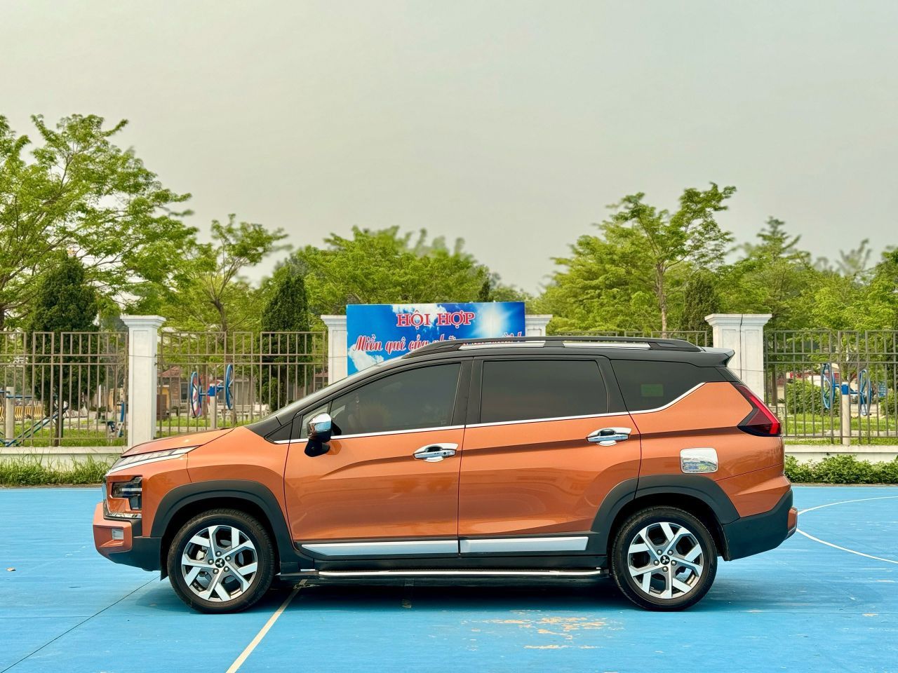 CẦN BÁN XE XPANDER CROSS 1.5AT 2023 SIÊU LƯỚT TẠI VĨNH YÊN - VĨNH PHÚC