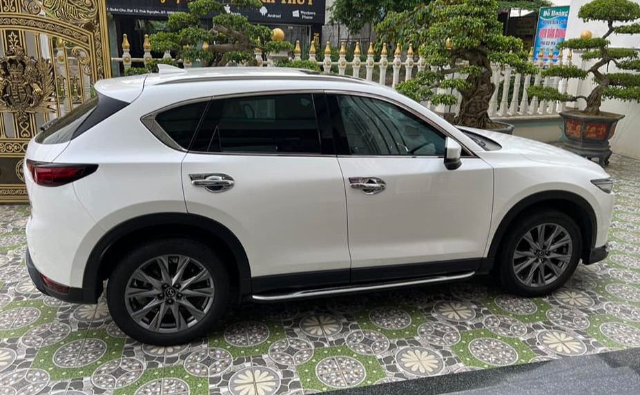 Bán xe cũ CX 5 Luxury