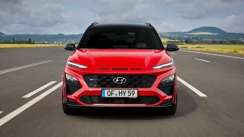 Hyundai Kona 2022-5
