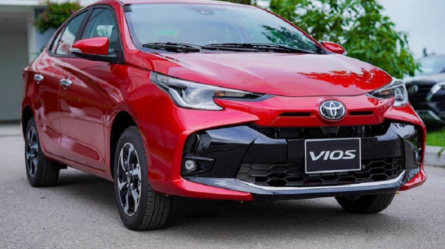 TOYOTA VIOS G 2024