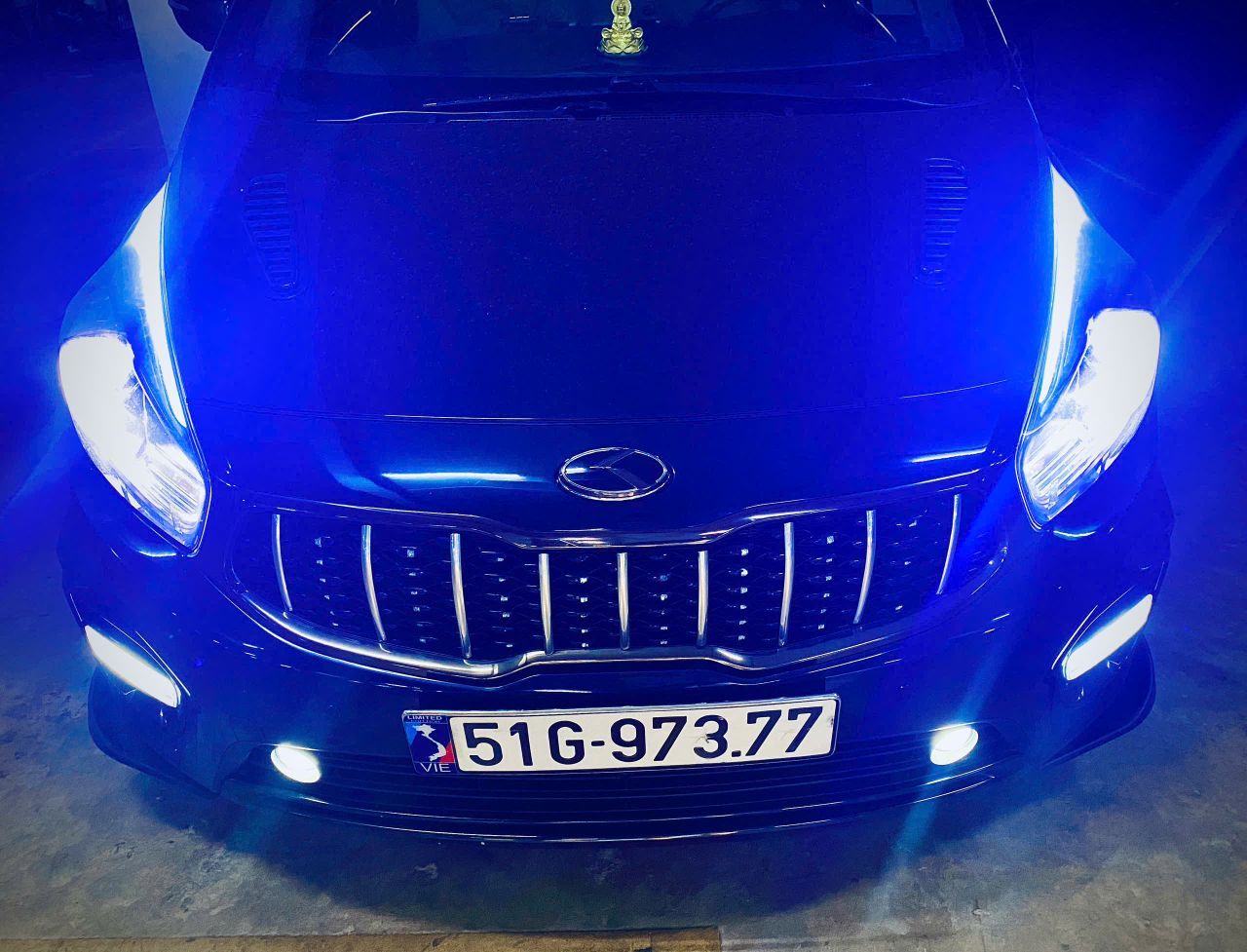 Xe gia đình chính chủ KIA RONDO 2019 GAT 2.0 BSSG odo 76k km