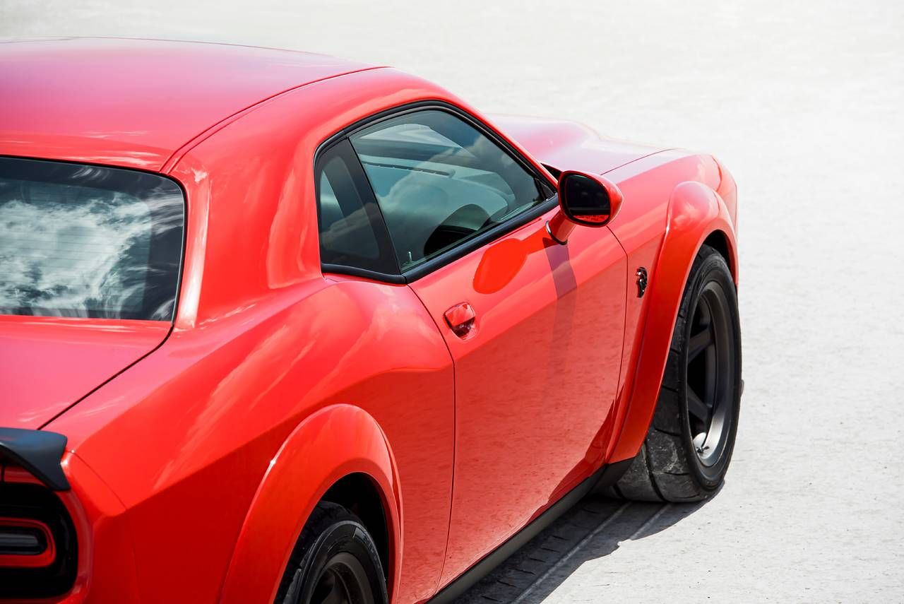 Dodge Challenger 2022