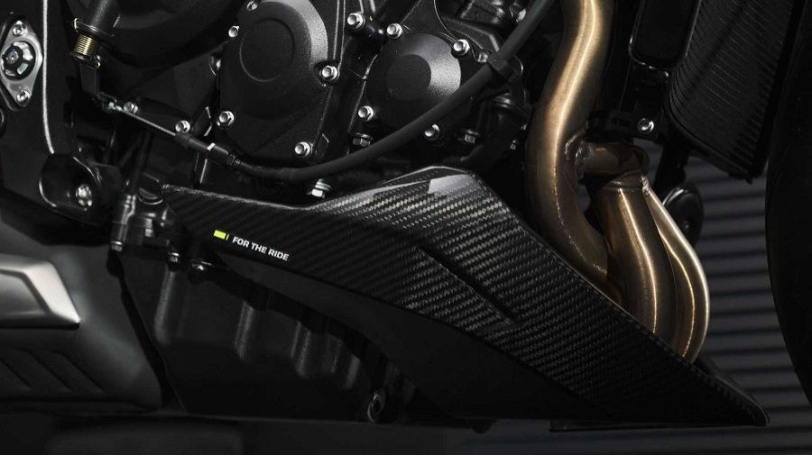 Triumph Street Triple 2023