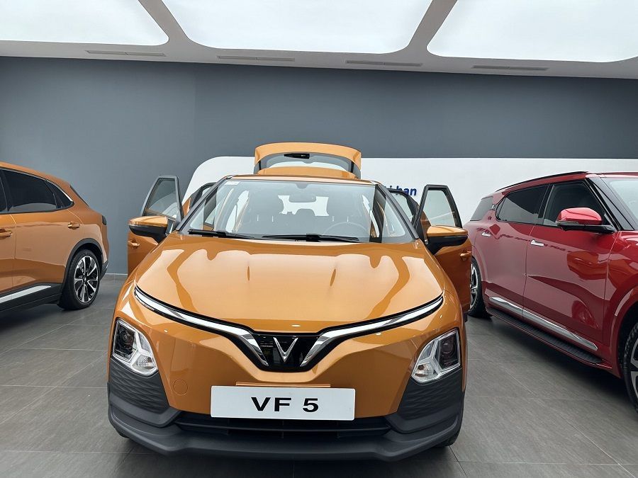 VinFast VF5 Plus
