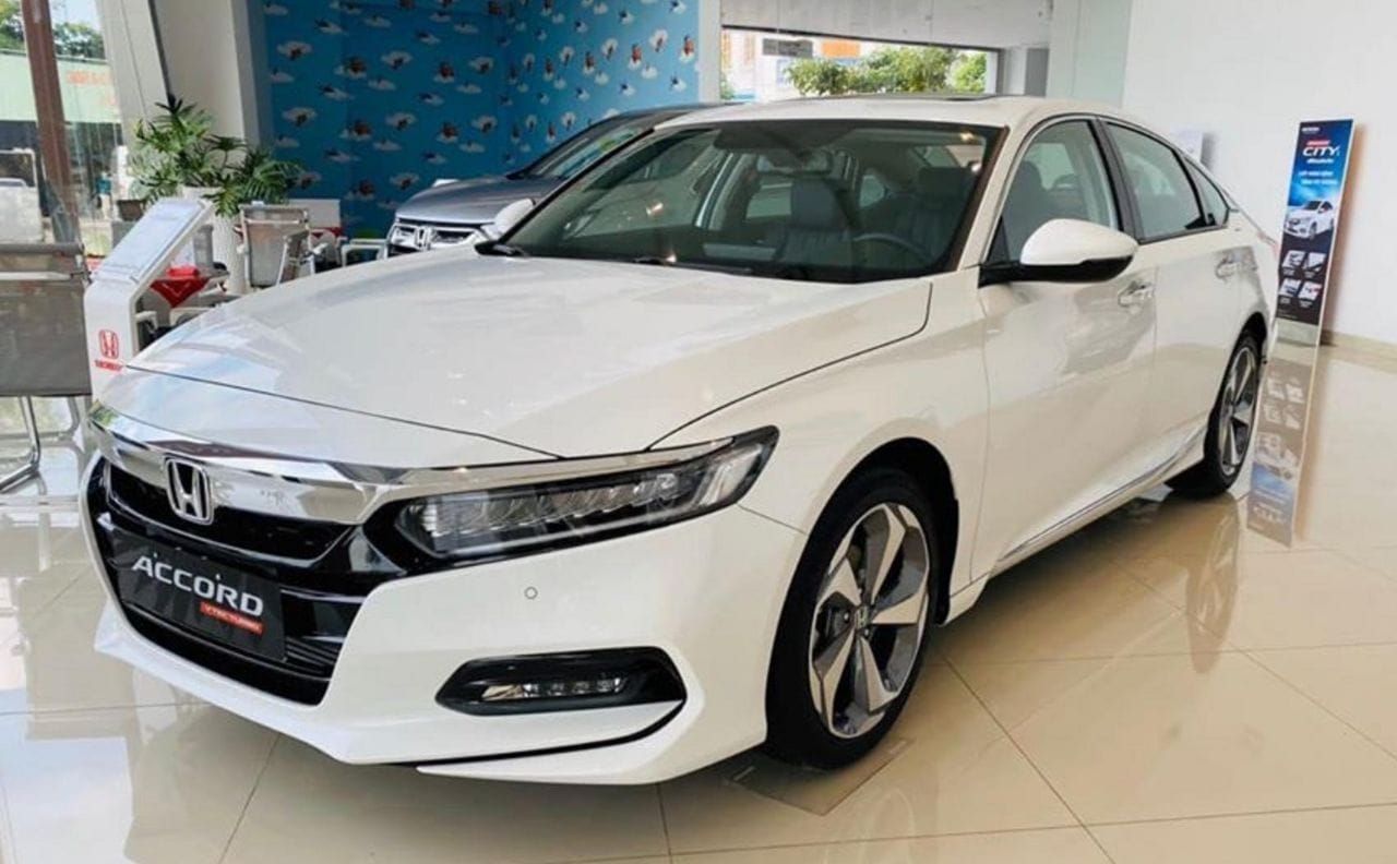 bán xe HONDA Accord 1.5 TURBO AT 2021