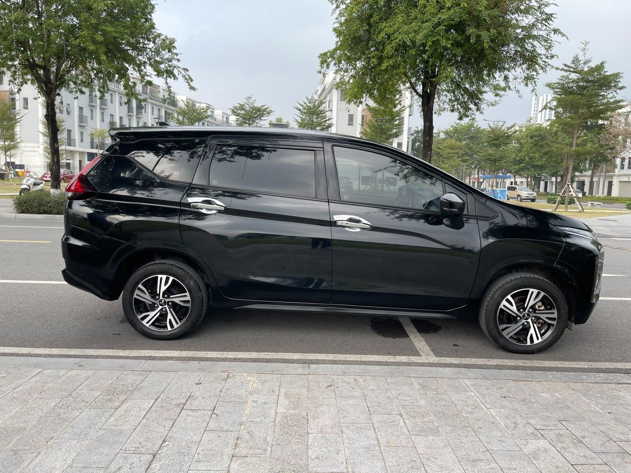 Hàng siêu lướt lại về MITSUBISHI XPANDER sản xuất năm 2021