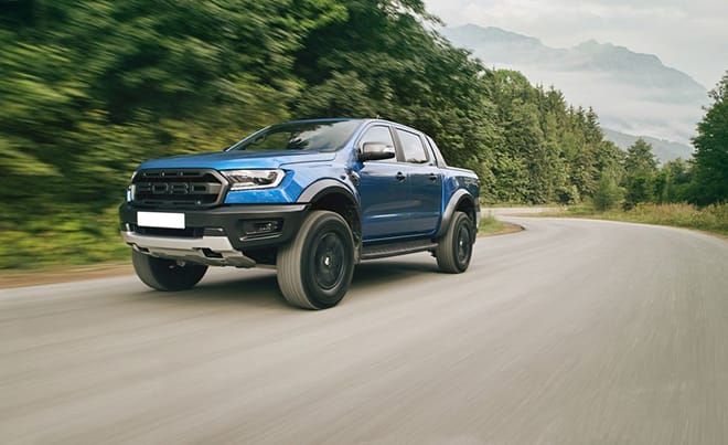Động cơ Ford Ranger Raptor-2