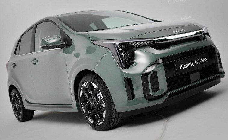 Kia Picanto 2024