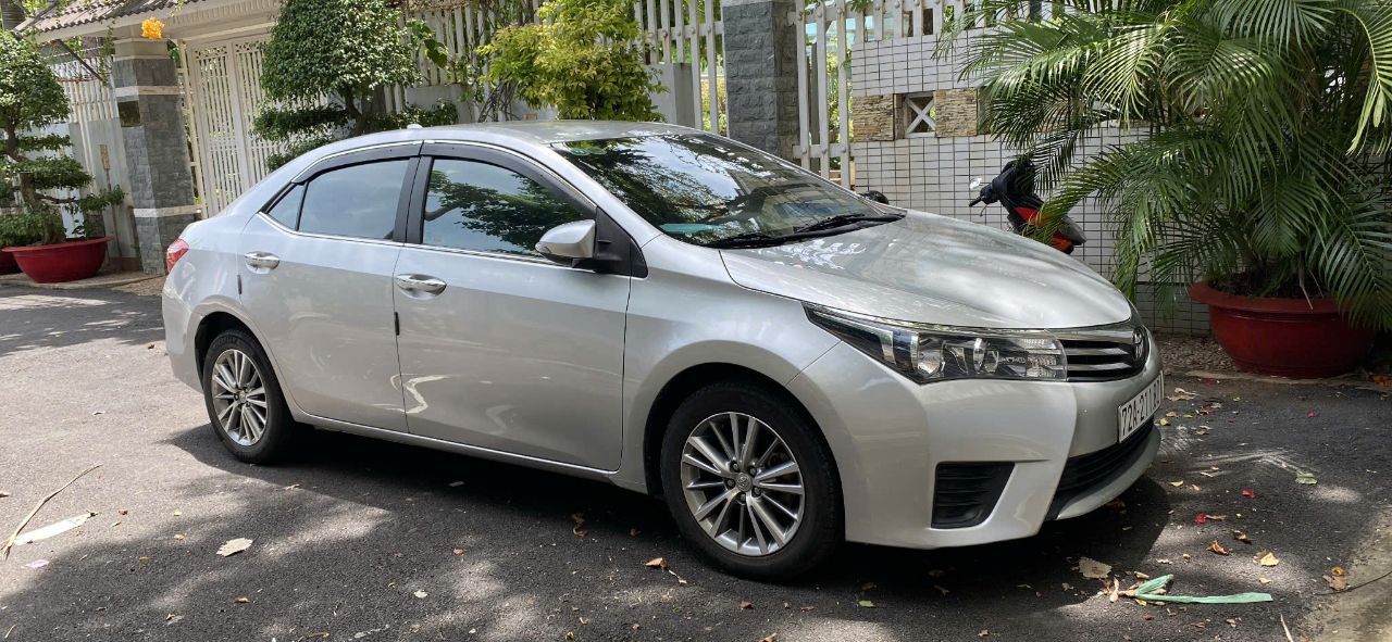 Toyota Corolla – Chính chủ cần bán