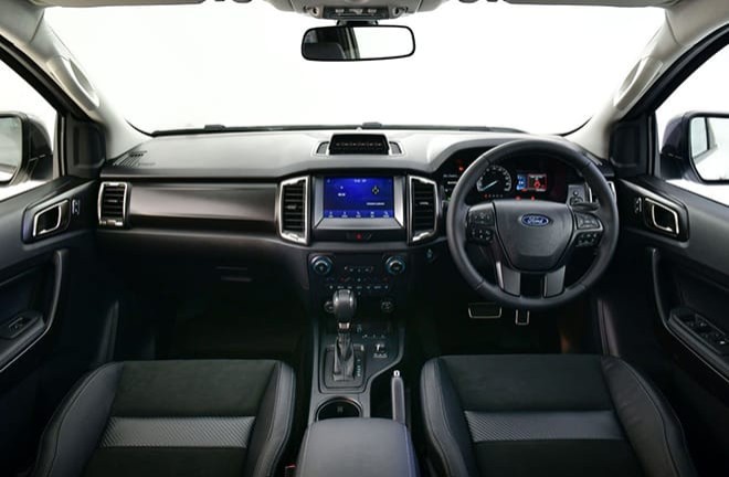 Ford Ranger FX4 Max 2021-5