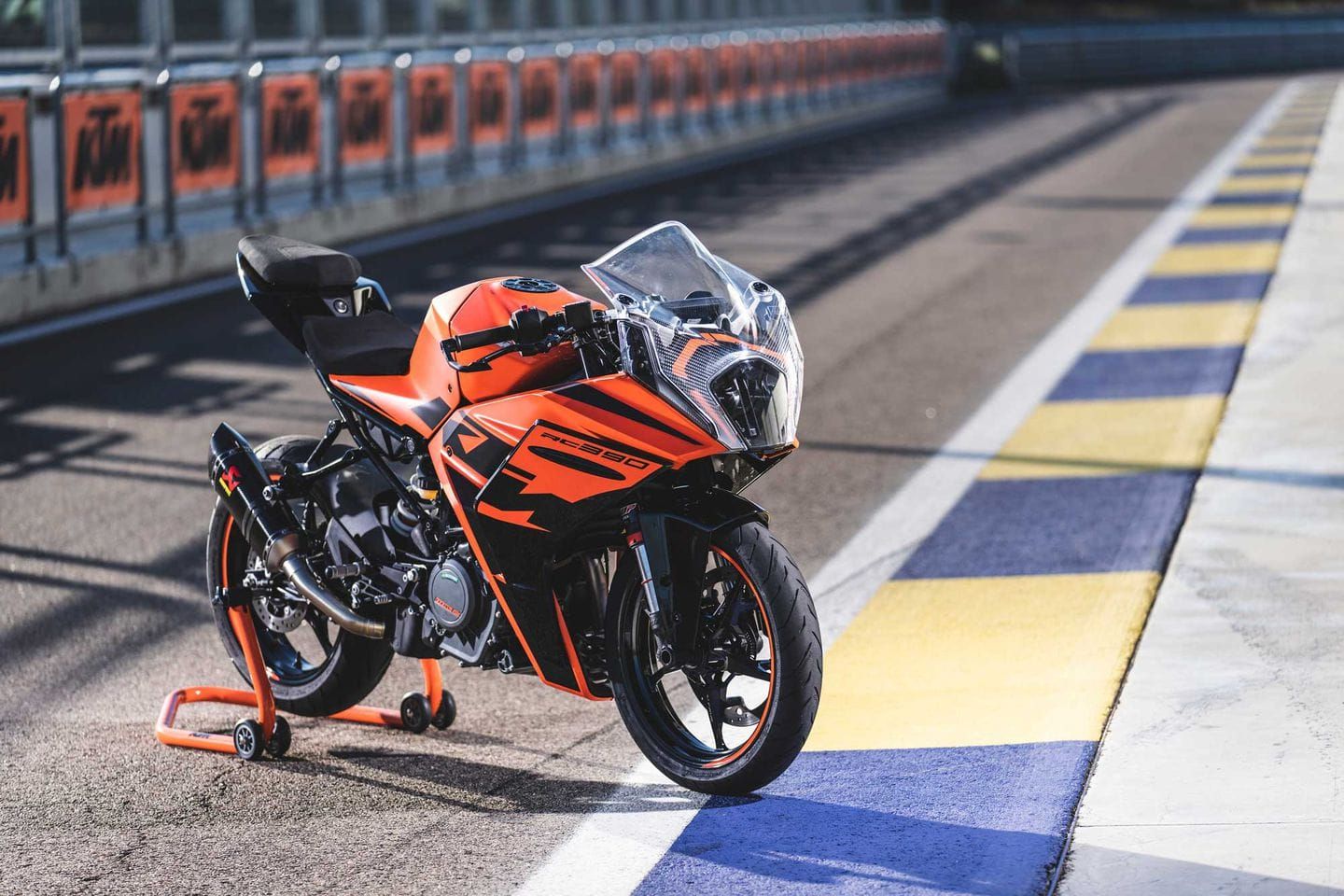 KTM RC 390 2022