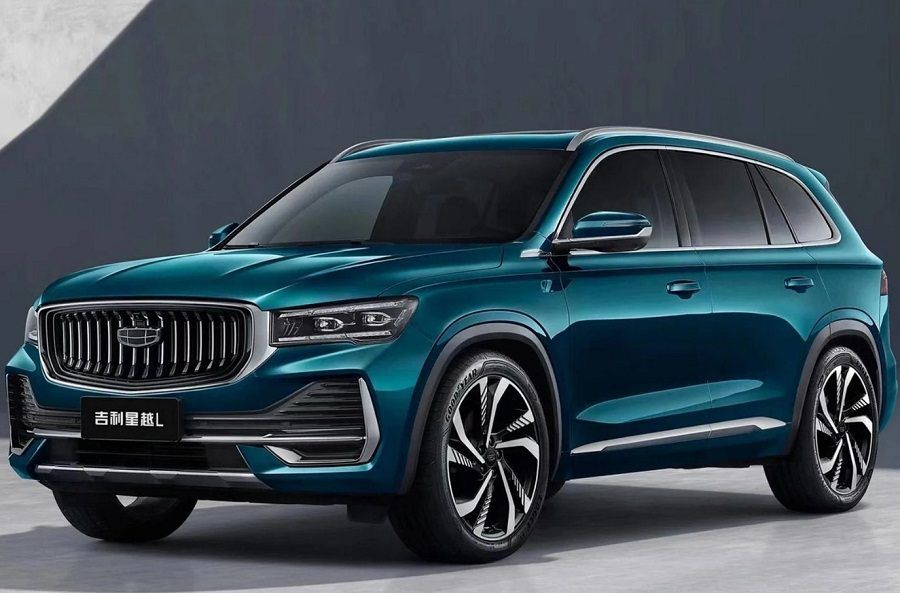 Geely Monjaro