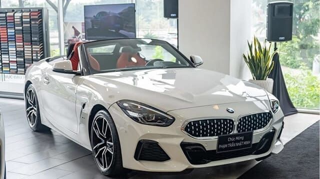 Chi tiết BMW Z4 thế hệ mới -2