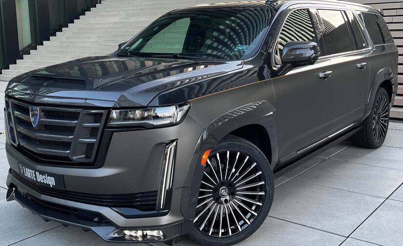 Larte Design Cadillac Escalade