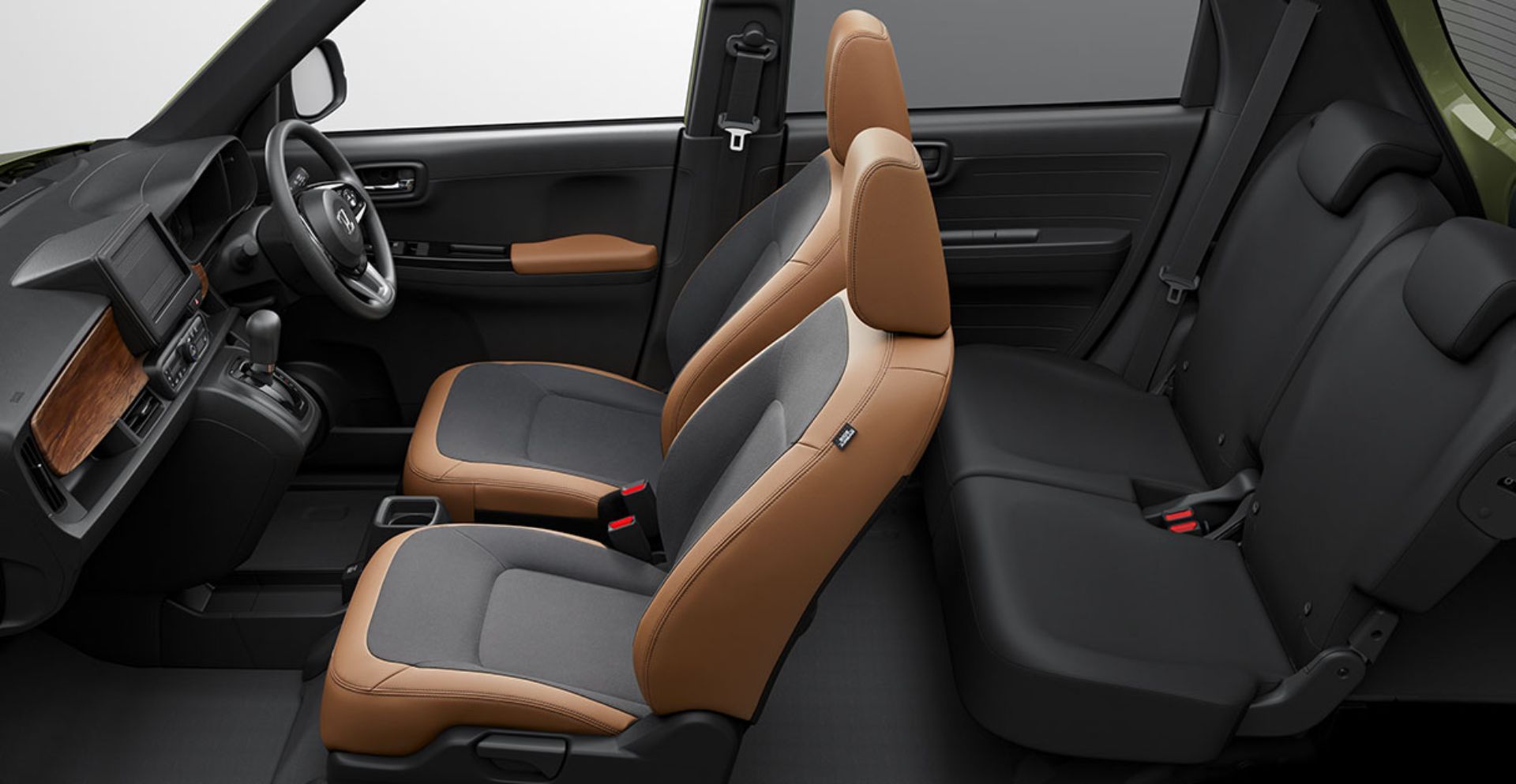 Ghế Honda N-One Style + Urban