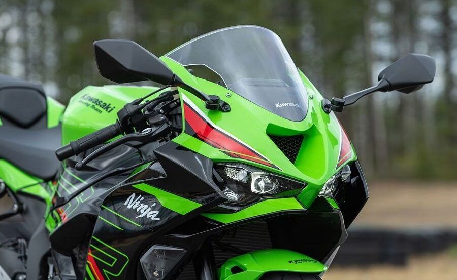 Kawasaki Ninja ZX-6R 2024