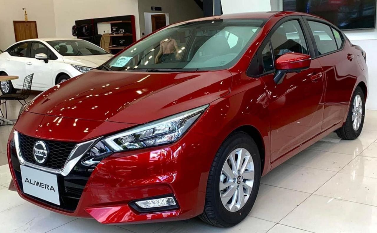 Nissan Almera Tiết kiệm XĂNG vượt trội