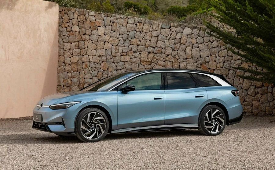 Volkswagen ID.7 Tourer