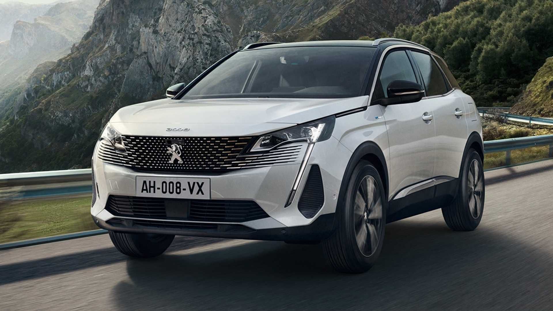 Peugeot 3008 2021 ra mắt Việt Nam: thêm trang bị, giá tăng cao nhất 40 triệu đồng