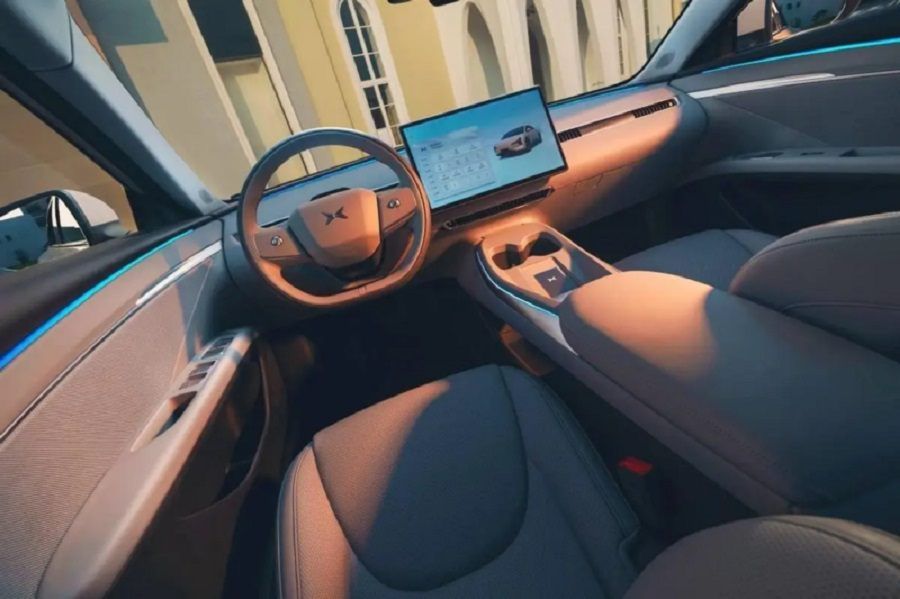 nội thất Mona M03 Max