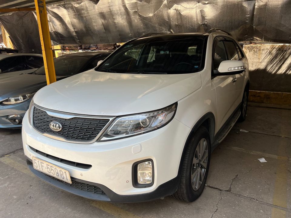 ĐỜI 2015 SORENTO 2.4 BẢN ĐB