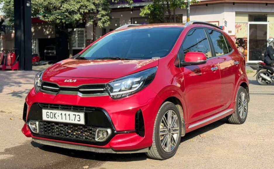 Em bán Morning GT Line 2022