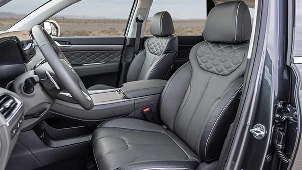 Nội thất Hyundai Palisade 2021-2