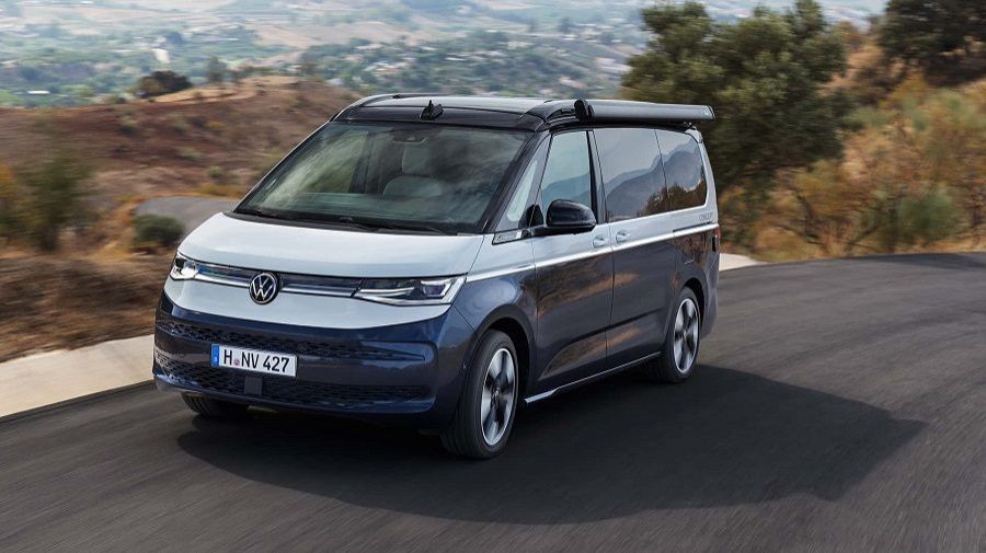Volkswagen T7 California