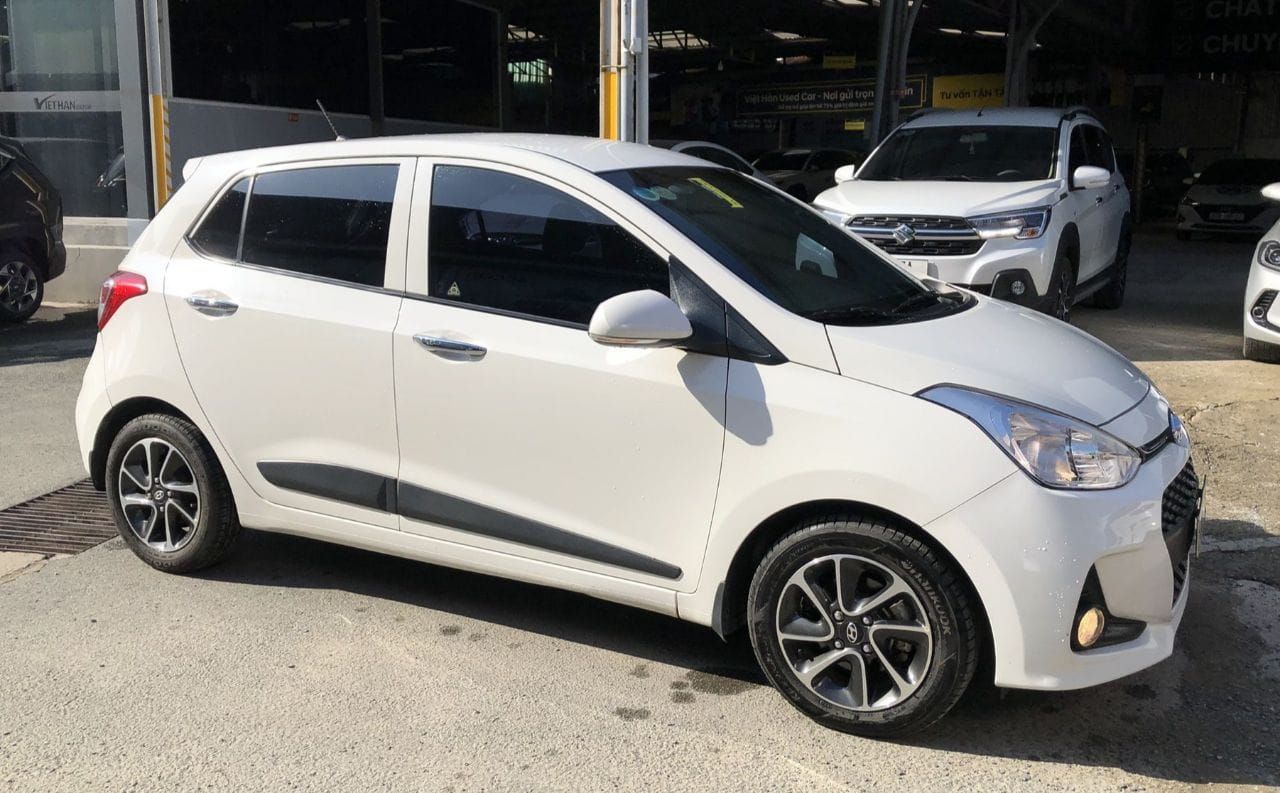Hyundai i10 HB 2018 tự động BSTP VIP