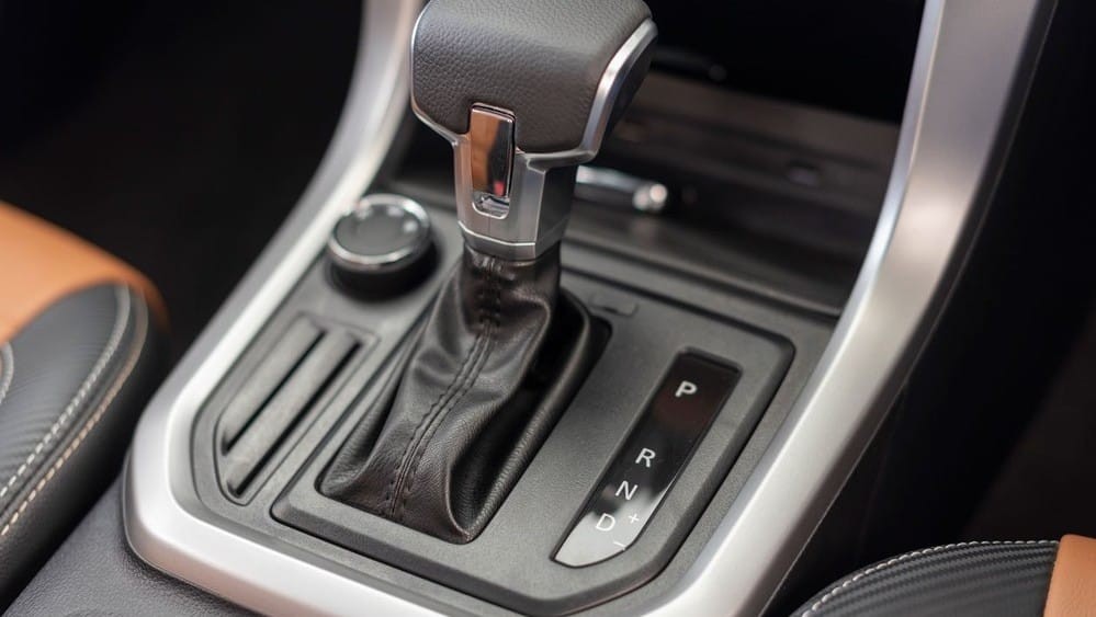 MG Extender 2021 có 2 loại hộp số  MG Extender 2021 có 2 loại hộp số