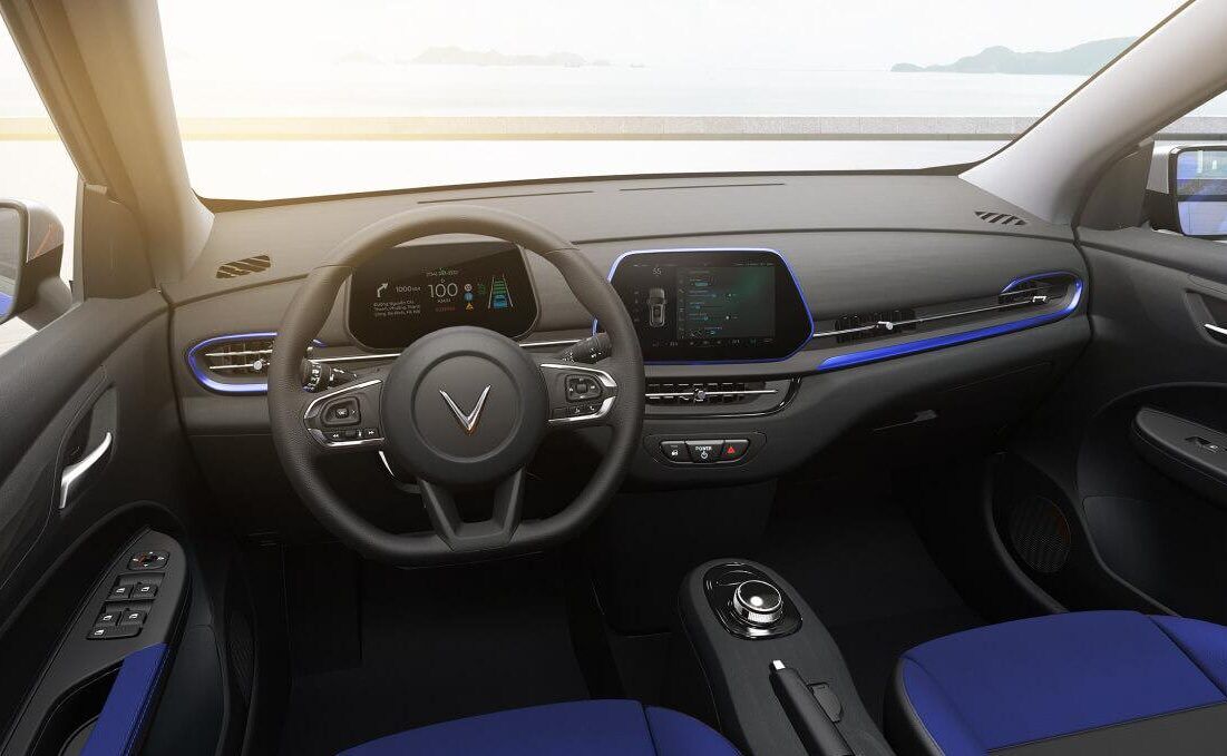 Nội thất VinFast VF5