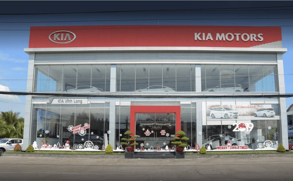 Kia Vĩnh Long