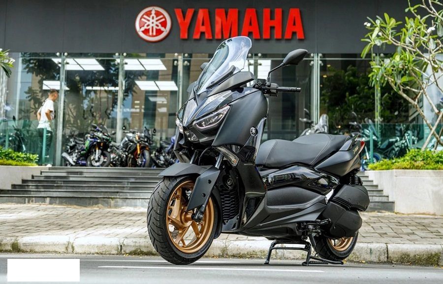 Yamaha XMAX 300