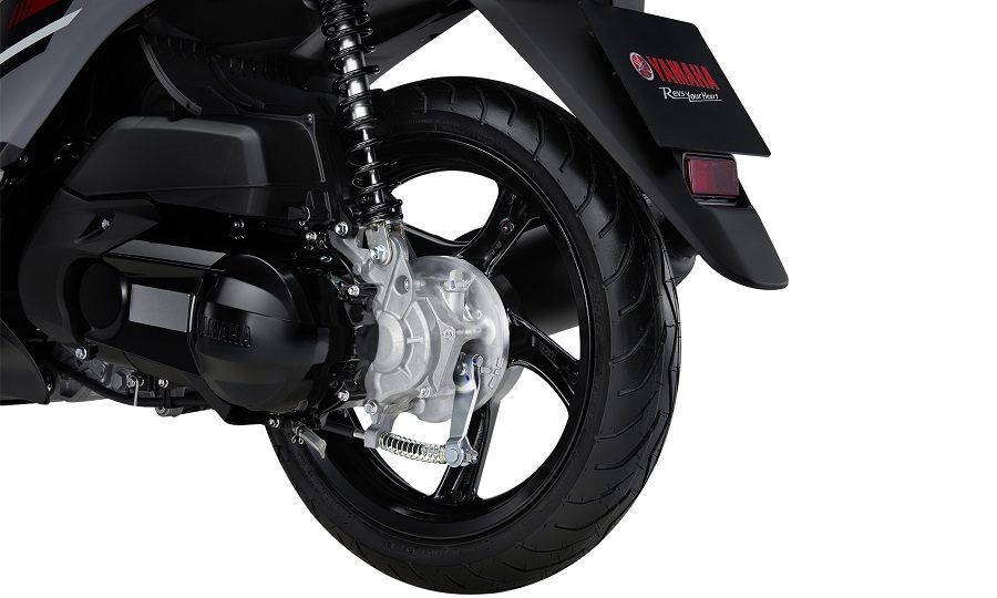 động cơ Yamaha Janus 2024