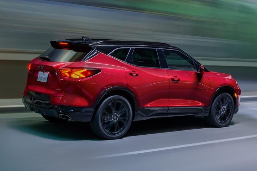 CHEVROLET BLAZER 2022-1