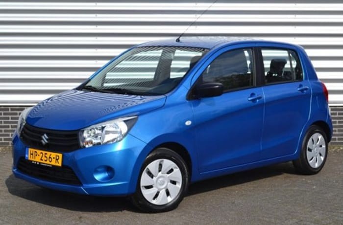 Suzuki Celerio tiết kiệm nhiên kiệm nhiên liệu nhất phân khúc A